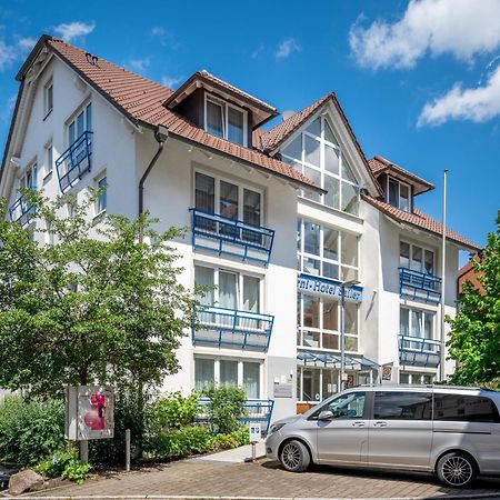 Garni-Hotel Sailer & Hotel Sailer'S Villa Rottweil Exterior foto